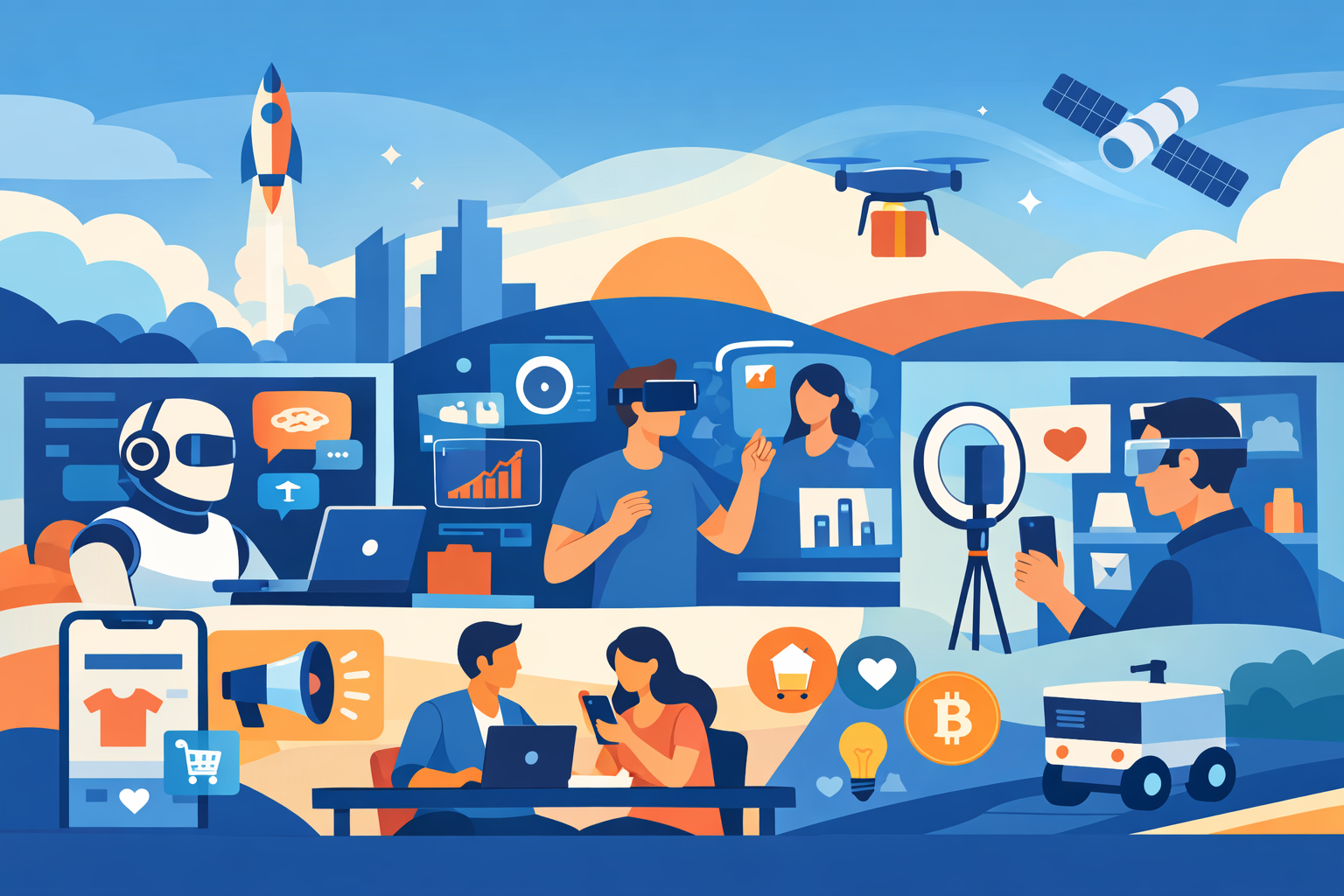 Digital Marketing Trends to Watch in 2026